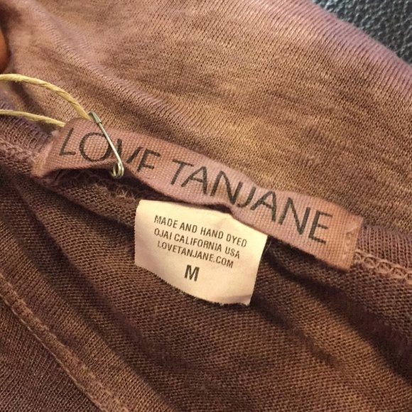 M LOVE TANJANE Top FF42 4631 - Picture 4 of 6